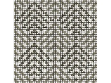 ALLURE PEGGY 001 - Ceramic mosaic by gruppo bardelli - view 2